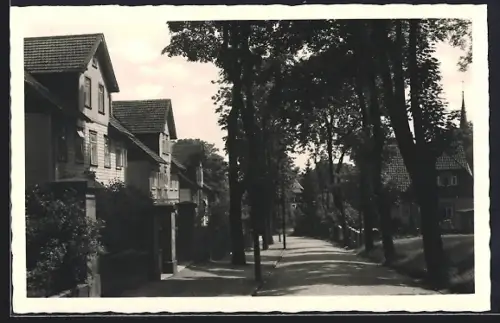 AK Clausthal-Zellerfeld /Oberharz, Erzstrasse