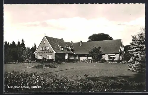 AK Rastede, Raiffeisen-Schule