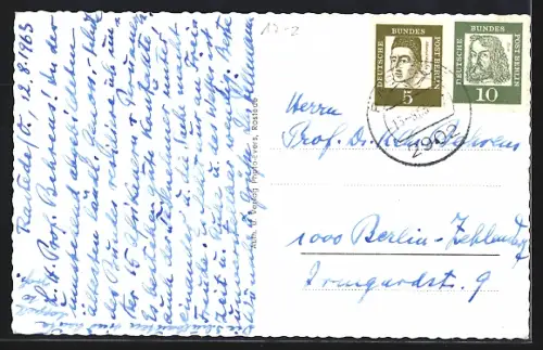 AK Rastede, Raiffeisen-Schule