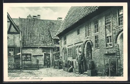 AK Lüneburg, Wohnhäuser im Ort