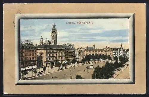 AK Leipzig, Königsplatz