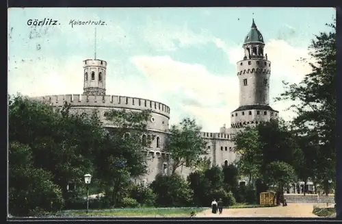 AK Görlitz, Kaisertrutz