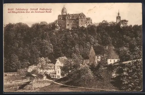 AK Rochsburg, Schloss Rochsburg