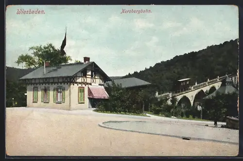AK Wiesbaden, Nerobergbahn