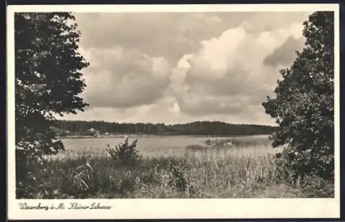 AK Wesenberg i. M., Kleiner Labussee