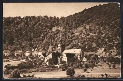 AK Tholey, Ehemalige Abtei