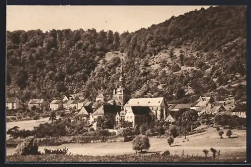 AK Tholey, Ehemalige Abtei