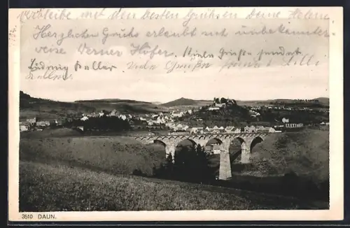 AK Daun, Viadukt
