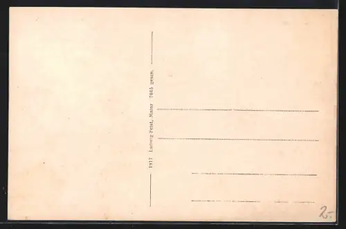 AK Diez /Lahn, Lahnpartie im Ort