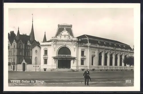 AK Vevey, Casino du Rivage