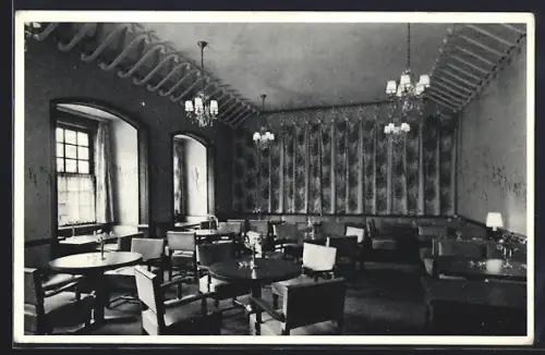 AK Biel / Bienne, Elite Hotel, Le Grillroom