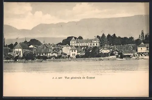AK Coppet, Vue generale
