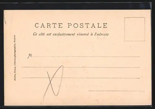 AK Coppet, Vue generale