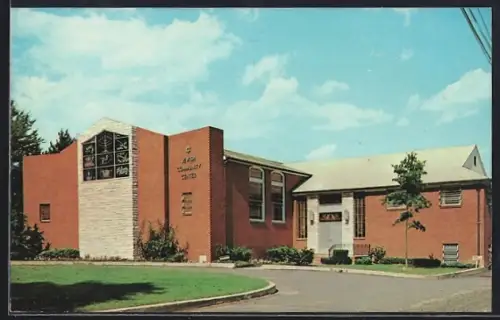 AK Spring Valley, NY, Jewish Community Center