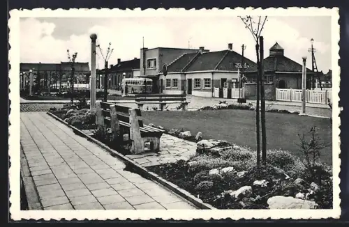 AK Menen, De Statie