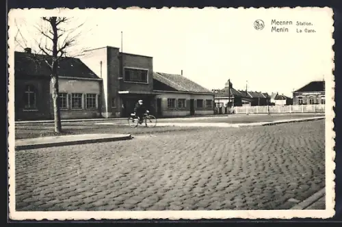 AK Meenen, Station