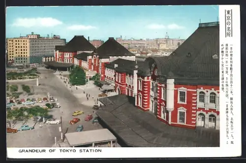 AK Tokyo, Grandeur of Tokyo Station