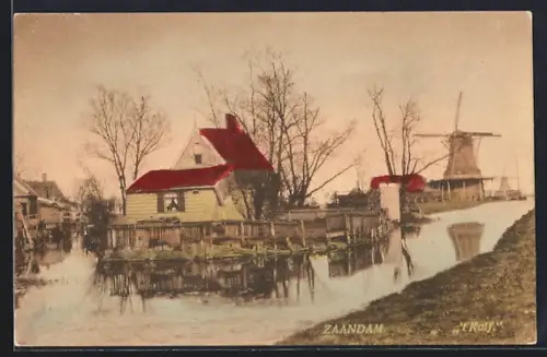 AK Zaandam, `t Kalf