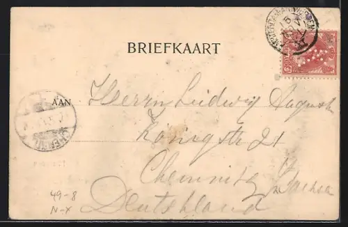 AK Leiden, Plantsoen