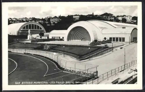 AK Sao Paolo, Estadio Municipal