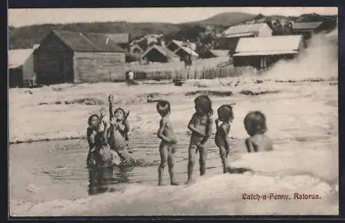 AK Rotorua, Catch-a-Penny