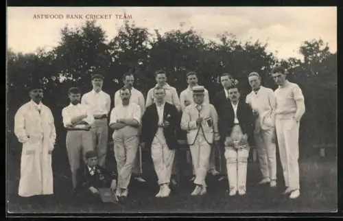 AK Astwood Bank Cricket Team
