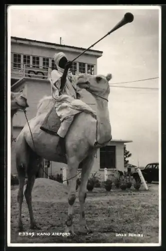 AK Kano, Kano Airport