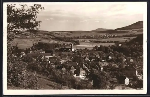 AK Philippsthal, Werra mit Vacha