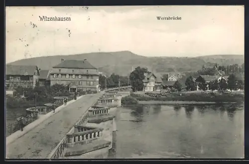 AK Witzenhausen, Werrabrücke