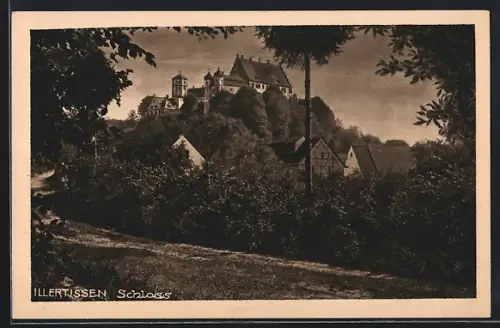 AK Illertissen, Schloss