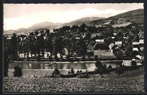 AK Reichelsheim i. Odw., Schwimmbad