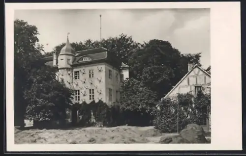 AK Grunewald, Jagdschloss Grunewald
