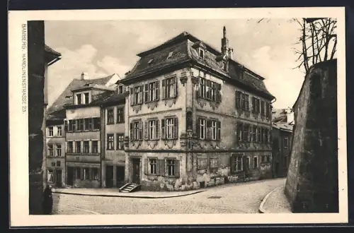 AK Bamberg, Karolinenstrasse 23