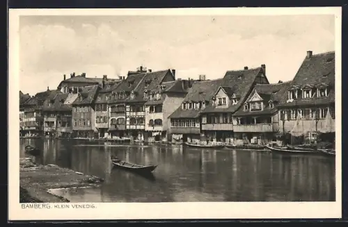 AK Bamberg, Klein Venedig