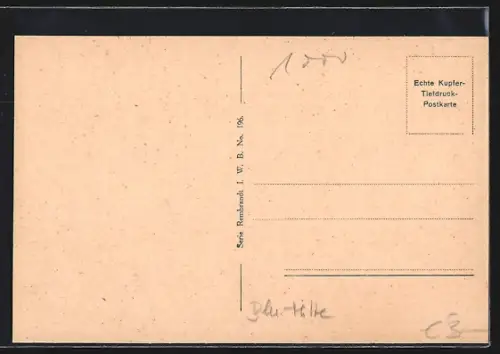 AK Berlin, Unter den Linden, Fein-Conditorei König