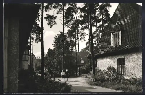 AK Berlin-Spandau, Ev. Waldkrankenhaus, Orthopädische Klinik