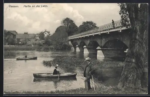 AK Giessen, Partie an der Lahn