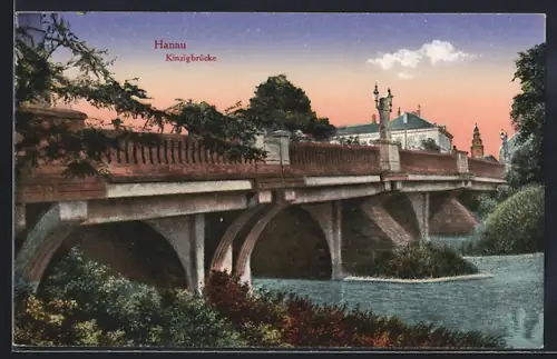 AK Hanau, Kinzigbrücke
