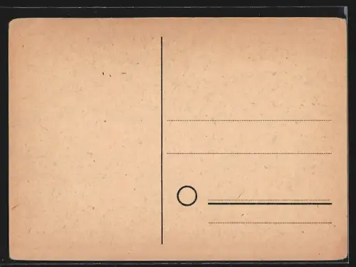 AK Berlin, Unter den Linden