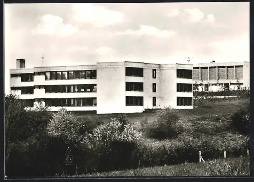 AK Knüllwald-Remsfeld, Mittelpunktschule