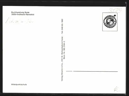 AK Knüllwald-Remsfeld, Mittelpunktschule