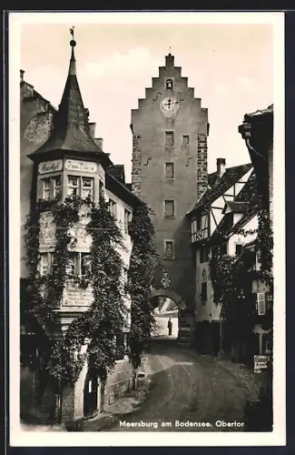 AK Meersburg am Bodensee, Obertor