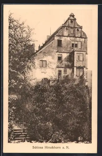 AK Hirschhorn a. N., Schloss