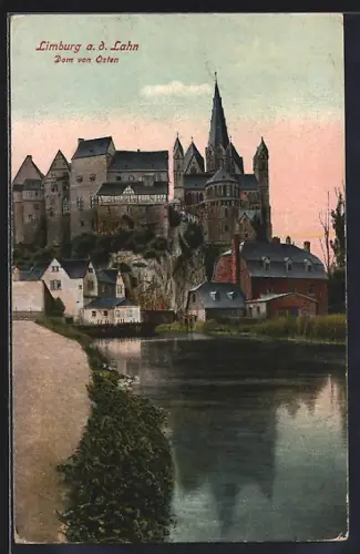 AK Limburg a. d. Lahn, Dom von Osten