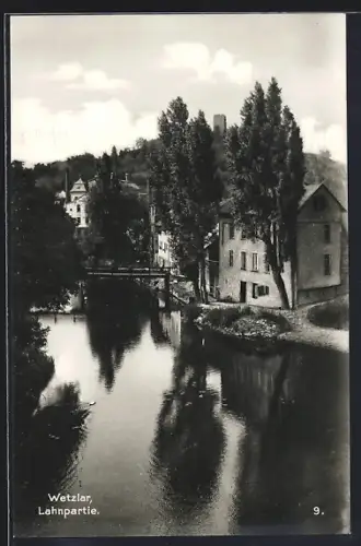 AK Wetzlar, Lahnpartie
