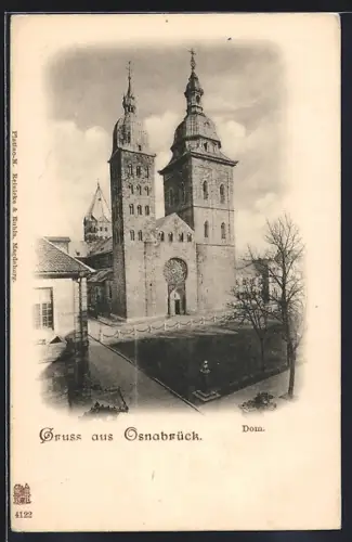 AK Osnabrück, Dom