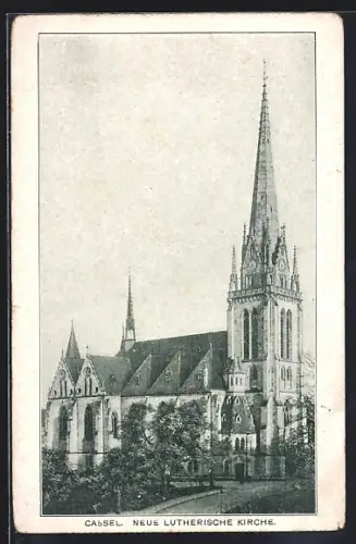 AK Cassel, Neue Lutherische Kirche