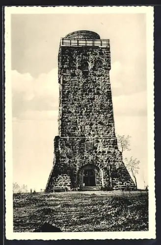 AK Taufstein, Bismarckturm des VHC