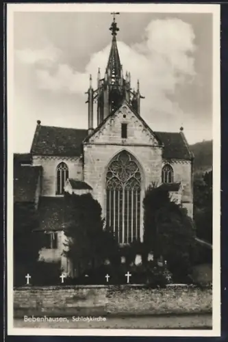 AK Bebenhausen, Schlosskirche