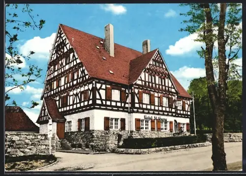 AK Altefeld, Hotel St. Georg, Inh. Peter Schartel